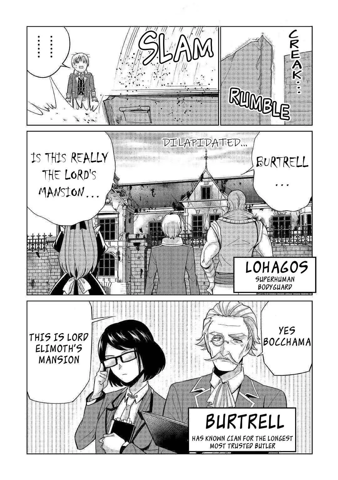 Mizu shika Denai Shingu Cup wo Sazukatta Boku wa, Fumou no Ryouchi de Suki ni Ikiru koto ni Shimashita Chapter 1 14